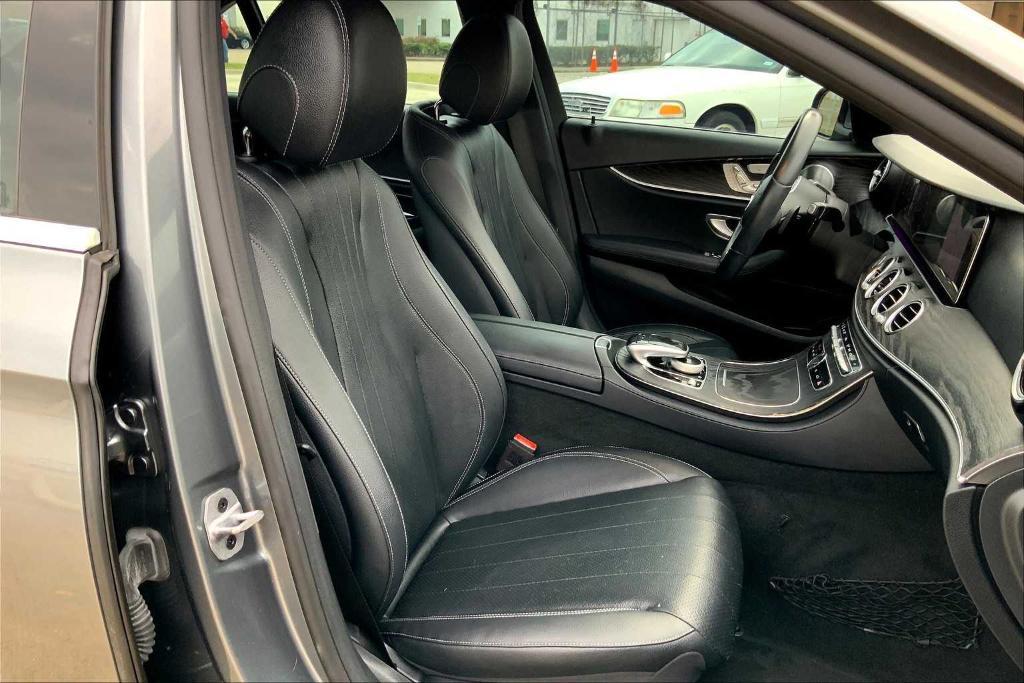 used 2019 Mercedes-Benz E-Class car, priced at $23,995