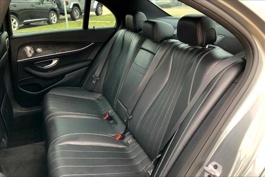 used 2019 Mercedes-Benz E-Class car, priced at $23,995