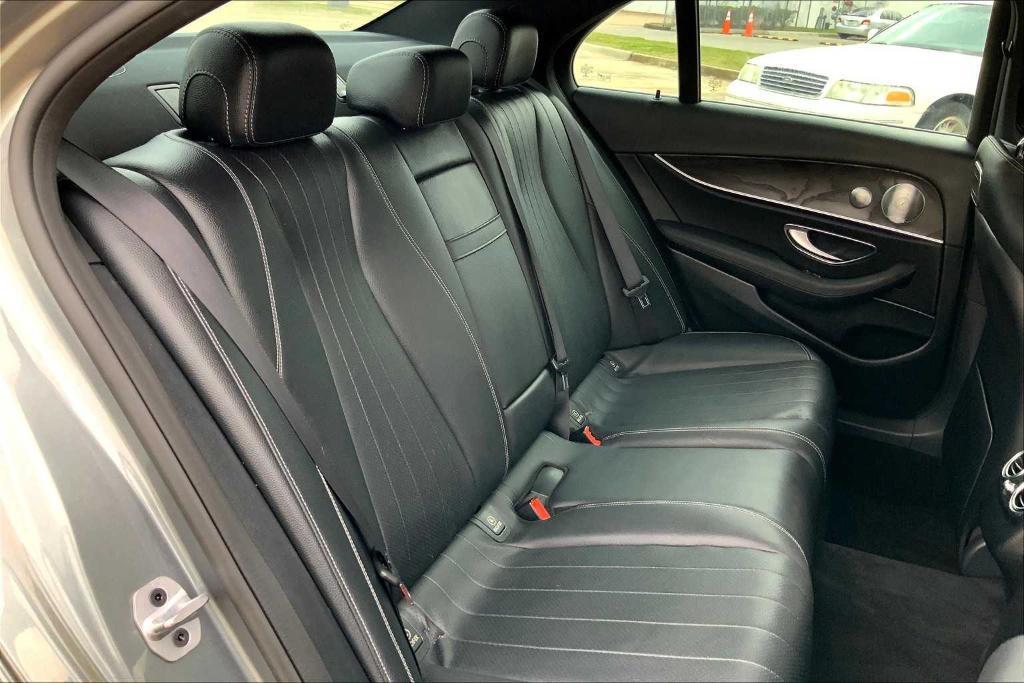 used 2019 Mercedes-Benz E-Class car, priced at $23,995