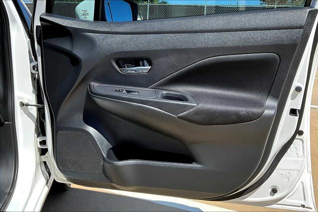 used 2021 Nissan Versa car, priced at $13,495