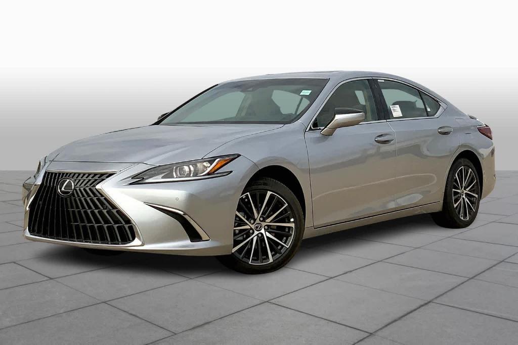 new 2025 Lexus ES 300h car, priced at $53,019