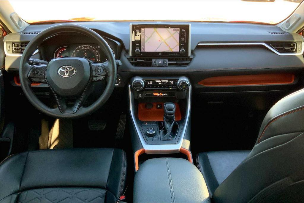 used 2019 Toyota RAV4 car, priced at $26,495