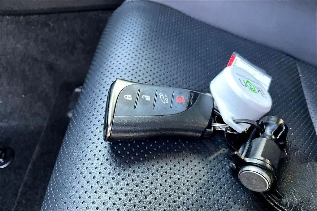 used 2019 Lexus UX 250h car, priced at $23,495