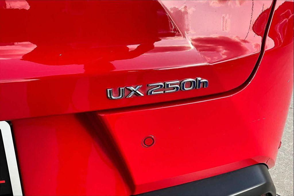 used 2019 Lexus UX 250h car, priced at $23,495