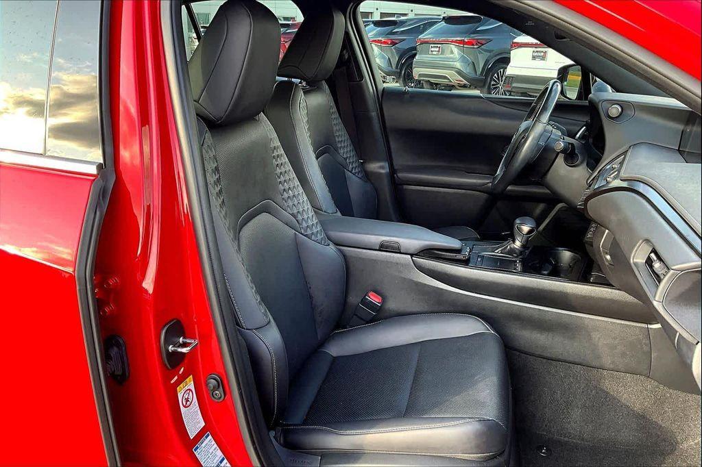 used 2019 Lexus UX 250h car, priced at $23,495