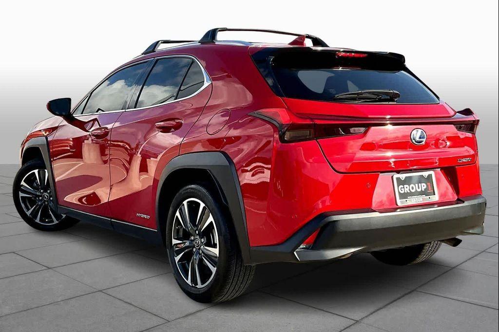 used 2019 Lexus UX 250h car, priced at $23,495