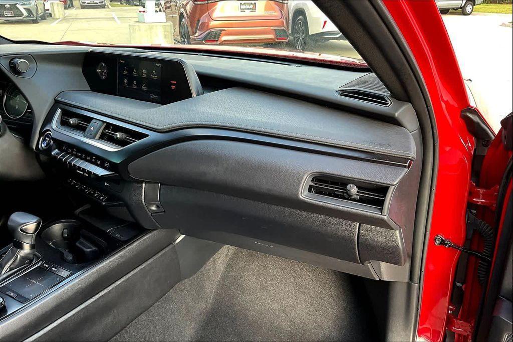 used 2019 Lexus UX 250h car, priced at $23,495