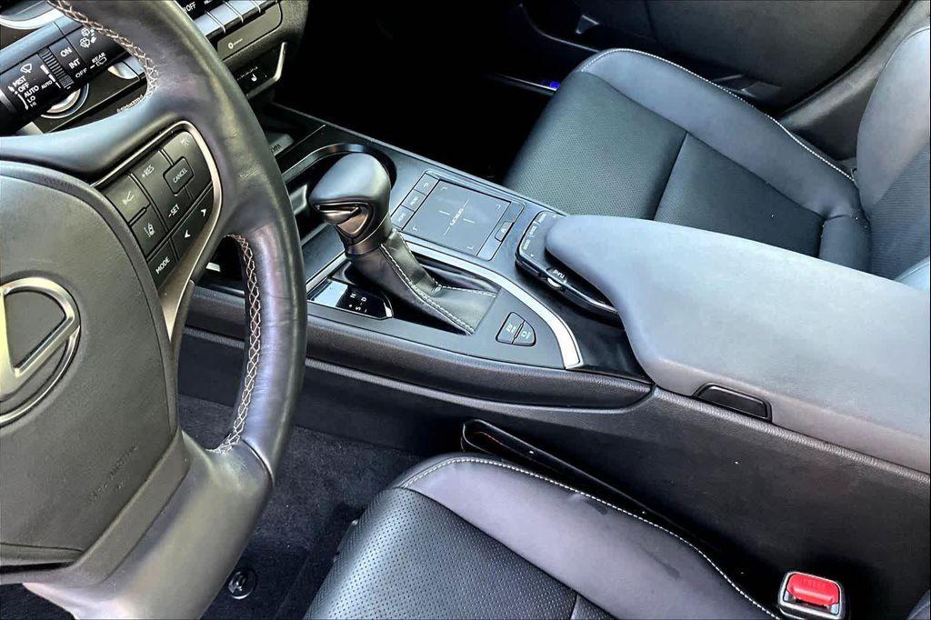 used 2019 Lexus UX 250h car, priced at $23,495