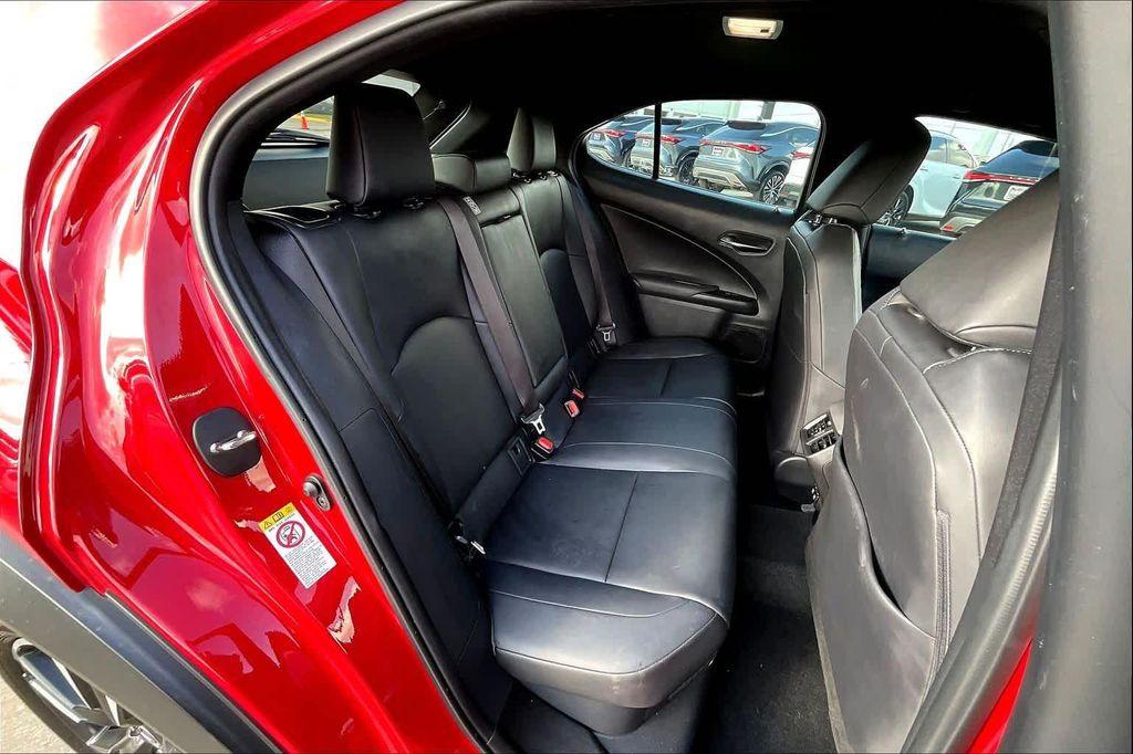 used 2019 Lexus UX 250h car, priced at $23,495