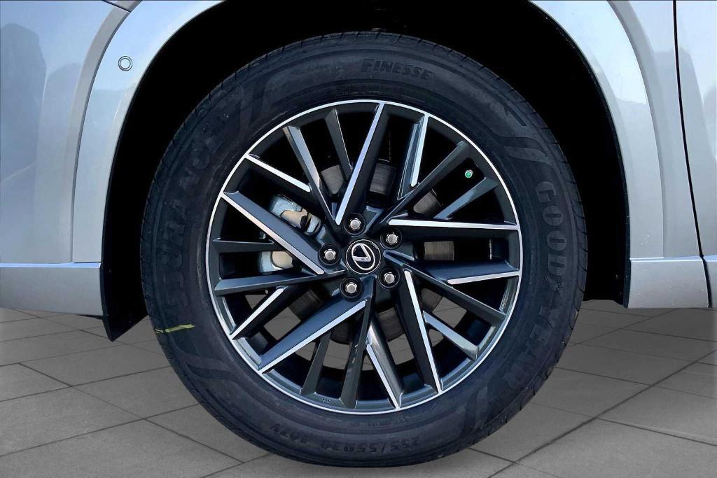 new 2025 Lexus TX 350 car, priced at $65,789