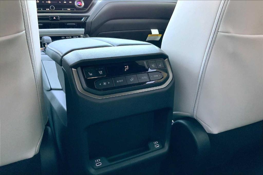 new 2025 Lexus TX 350 car, priced at $65,789