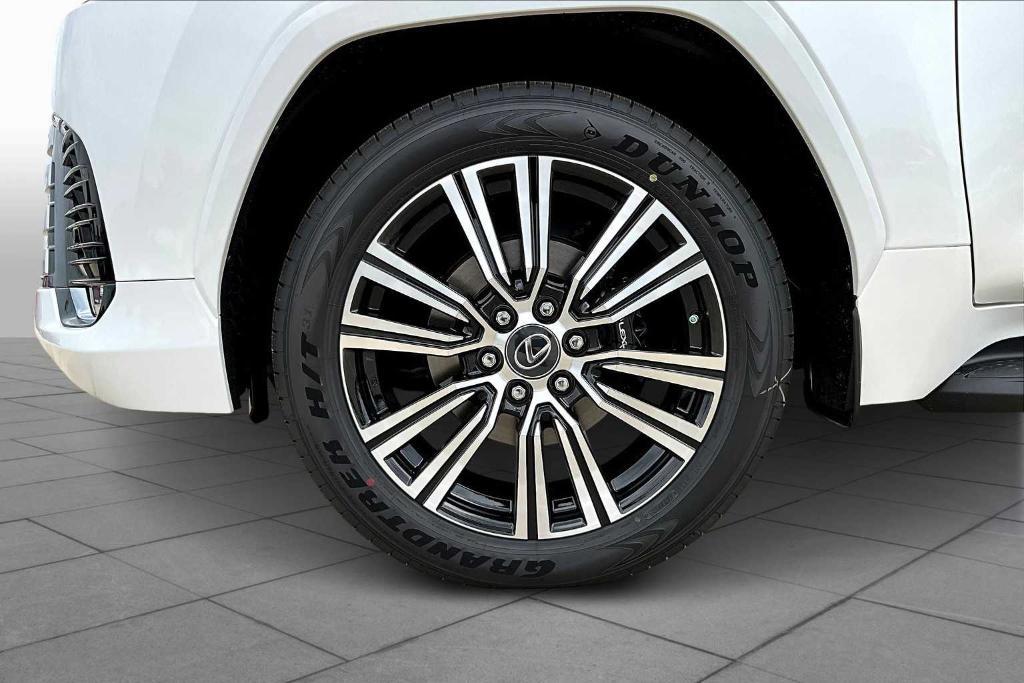 new 2025 Lexus LX 600 car, priced at $118,188