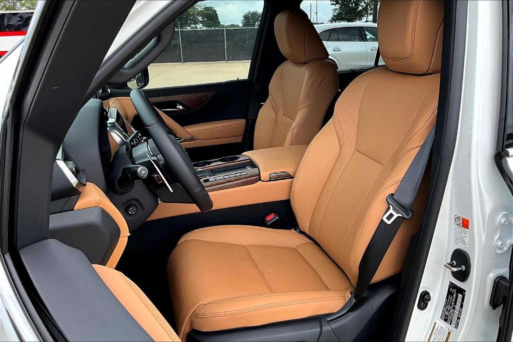new 2025 Lexus LX 600 car, priced at $118,188
