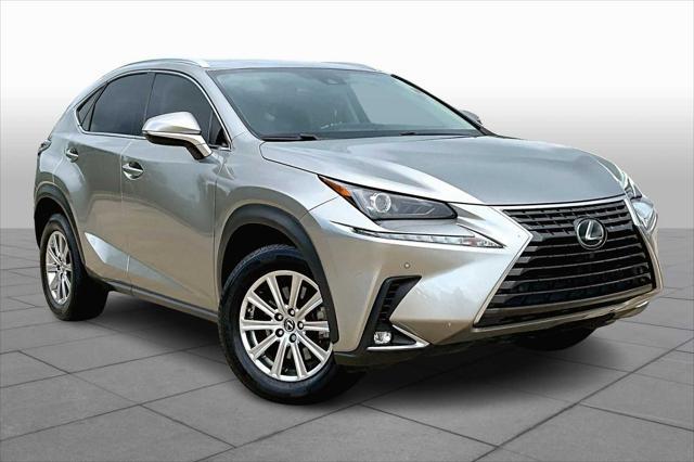 used 2020 Lexus NX 300 car, priced at $22,795