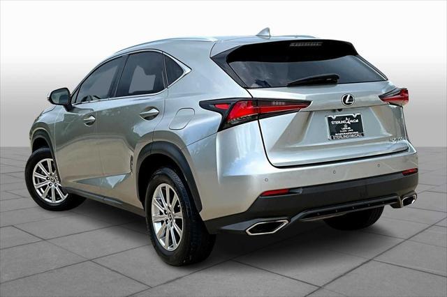 used 2020 Lexus NX 300 car, priced at $22,795