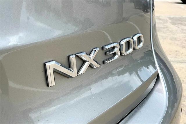 used 2020 Lexus NX 300 car, priced at $22,795
