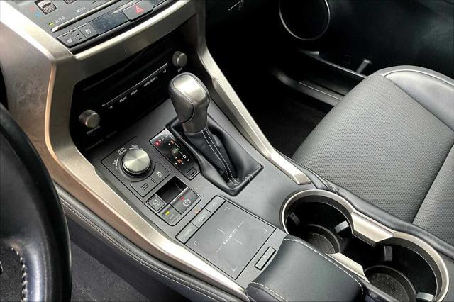 used 2020 Lexus NX 300 car, priced at $22,795