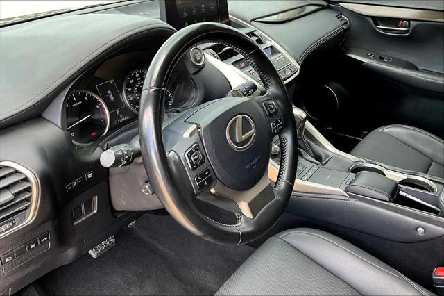 used 2020 Lexus NX 300 car, priced at $22,795
