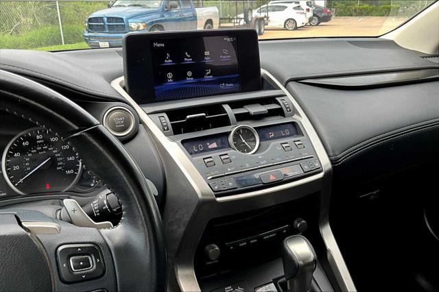 used 2020 Lexus NX 300 car, priced at $22,795
