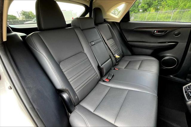 used 2020 Lexus NX 300 car, priced at $22,795
