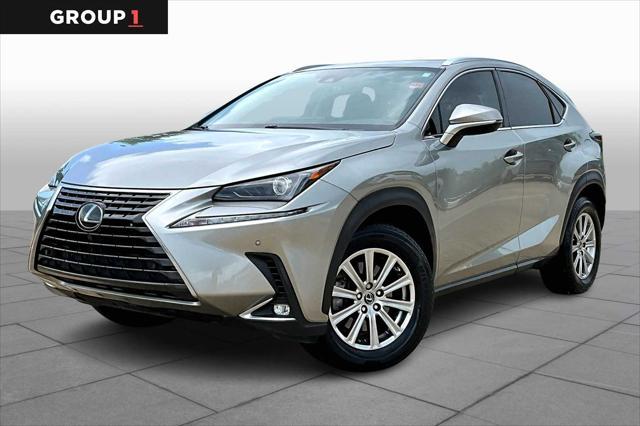 used 2020 Lexus NX 300 car, priced at $22,795
