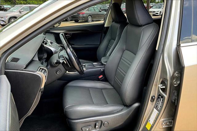 used 2020 Lexus NX 300 car, priced at $22,795