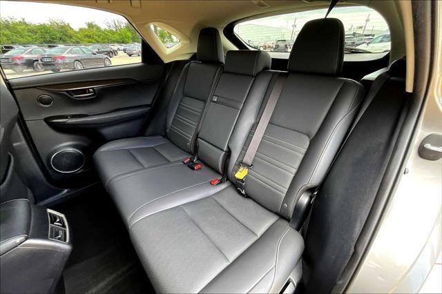 used 2020 Lexus NX 300 car, priced at $22,795