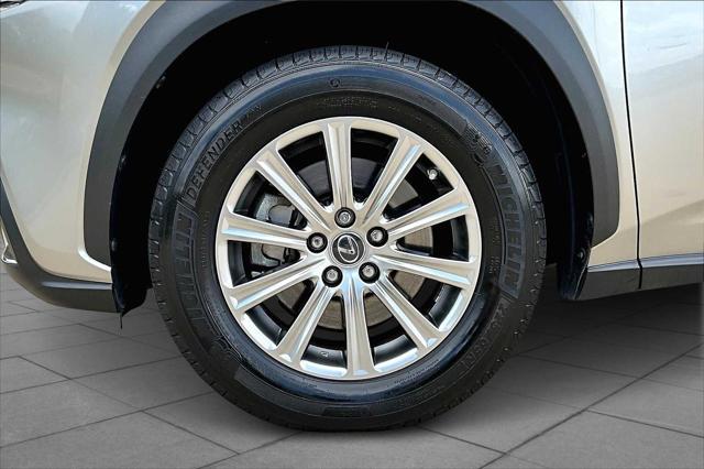 used 2020 Lexus NX 300 car, priced at $22,795