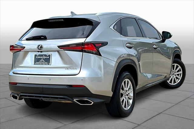 used 2020 Lexus NX 300 car, priced at $22,795