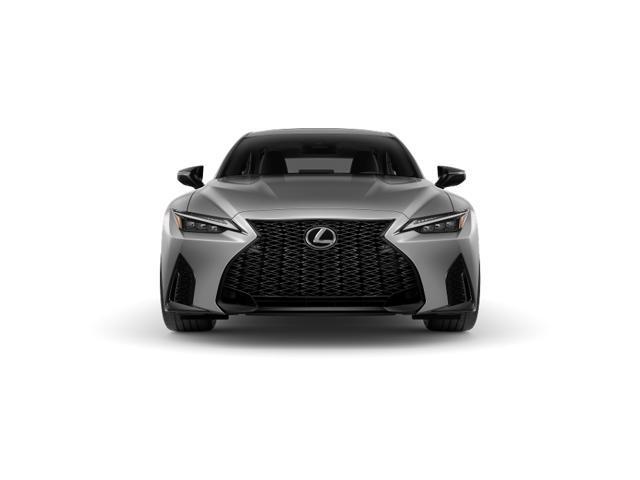new 2025 Lexus IS 500 car, priced at $69,273