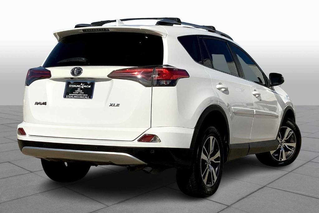 used 2016 Toyota RAV4 car, priced at $14,995