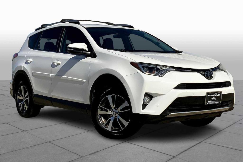 used 2016 Toyota RAV4 car, priced at $14,995