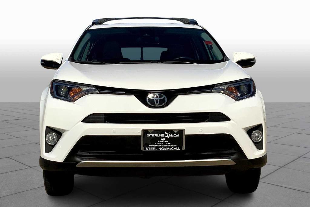 used 2016 Toyota RAV4 car, priced at $14,995