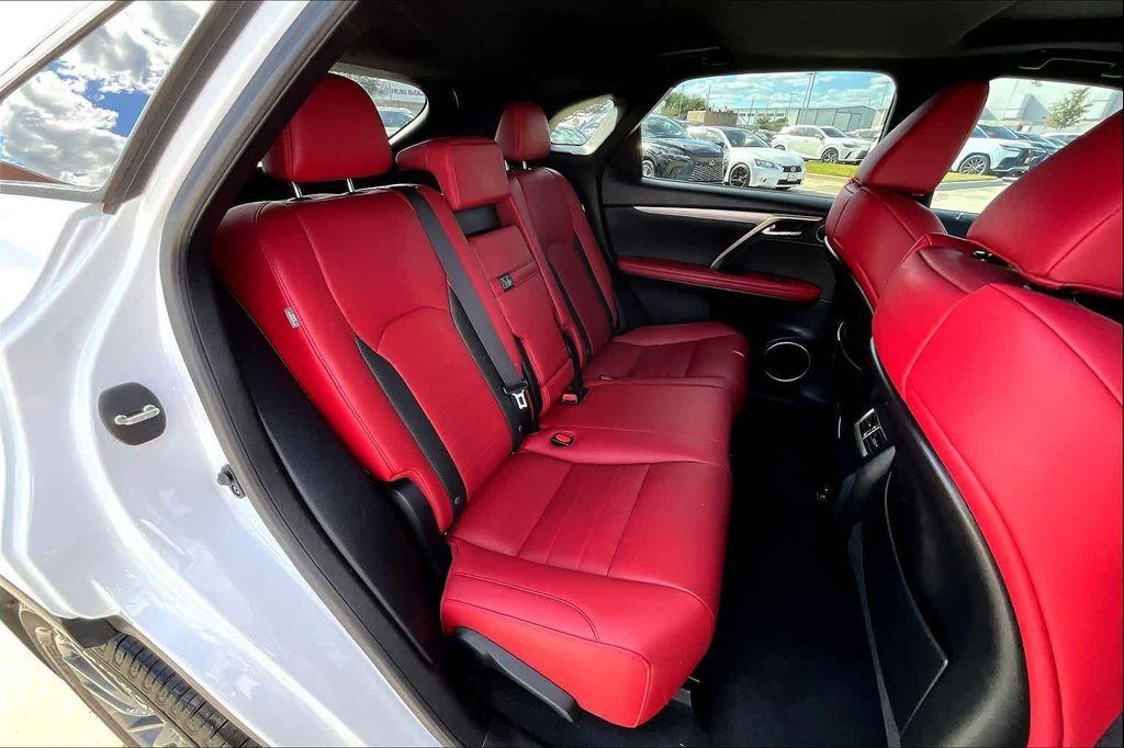 used 2022 Lexus RX 350 car, priced at $37,495