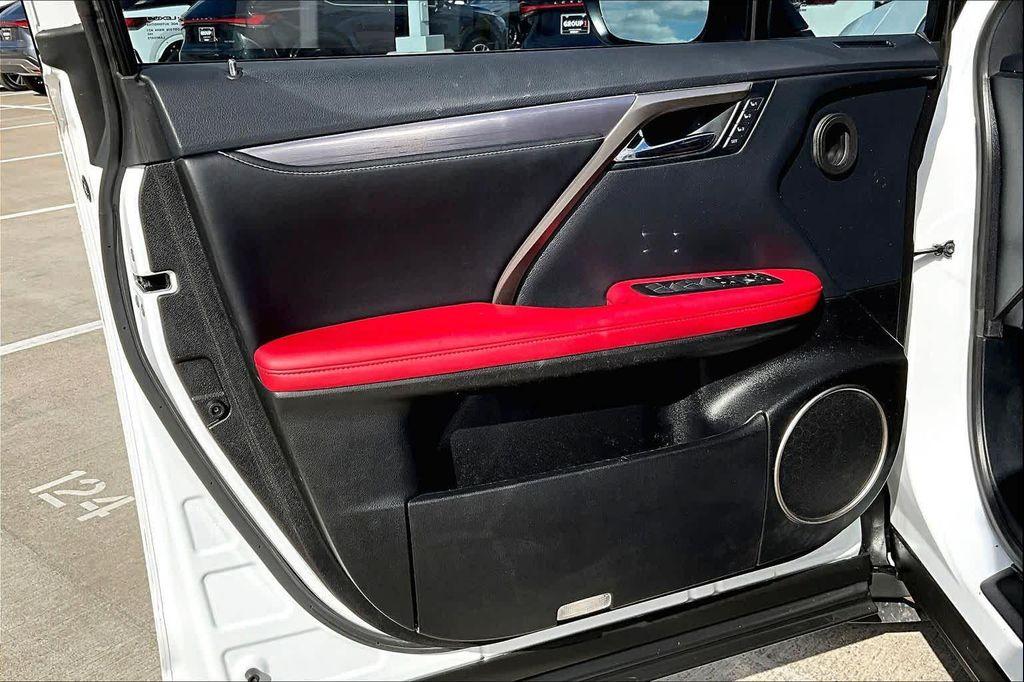 used 2022 Lexus RX 350 car, priced at $37,495