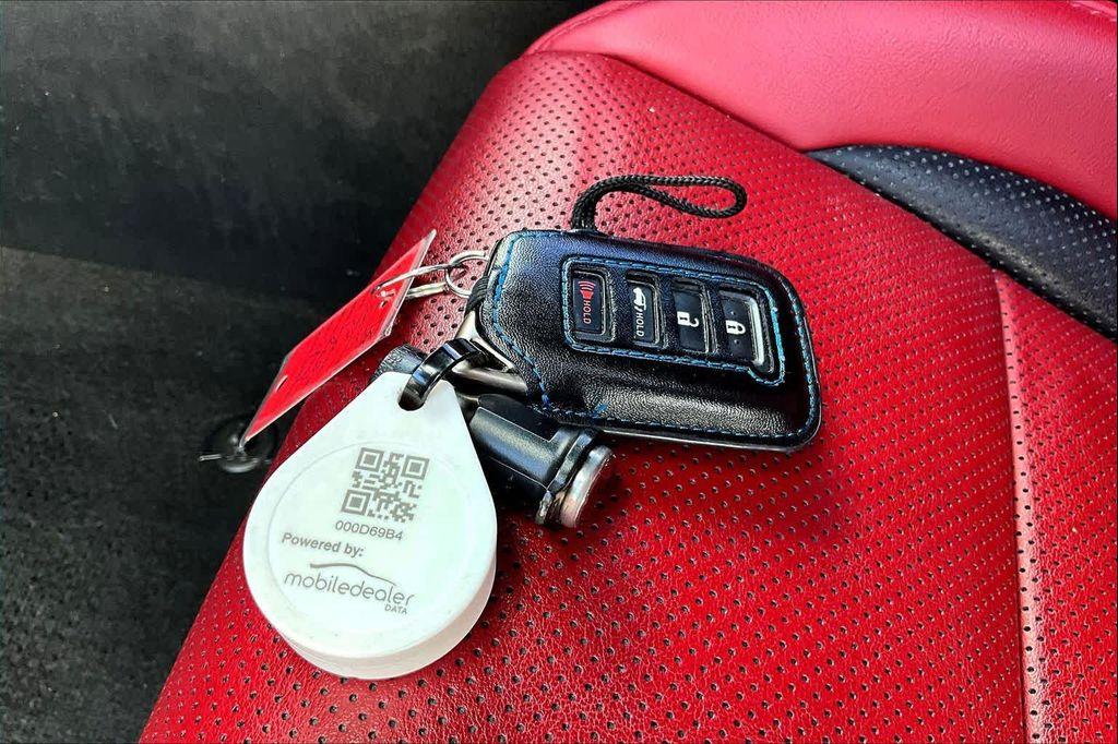 used 2022 Lexus RX 350 car, priced at $37,495