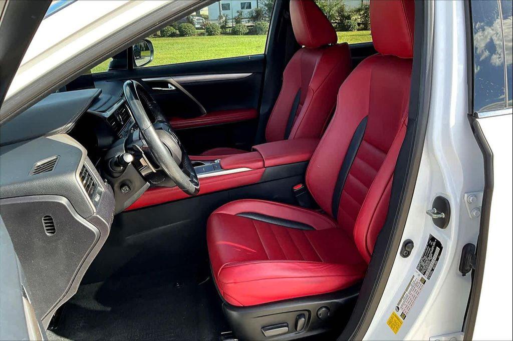 used 2022 Lexus RX 350 car, priced at $37,495