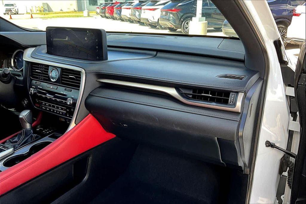 used 2022 Lexus RX 350 car, priced at $37,495