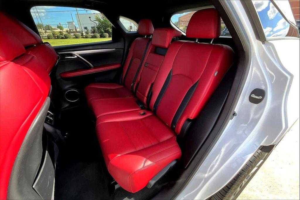 used 2022 Lexus RX 350 car, priced at $37,495