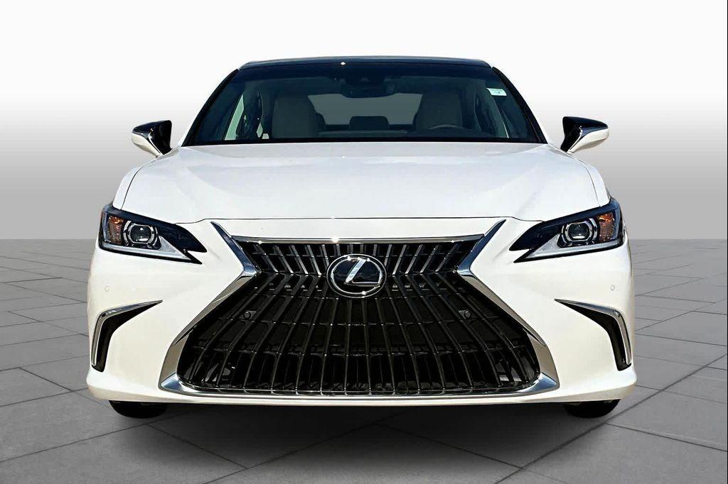 new 2025 Lexus ES 350 car, priced at $50,405