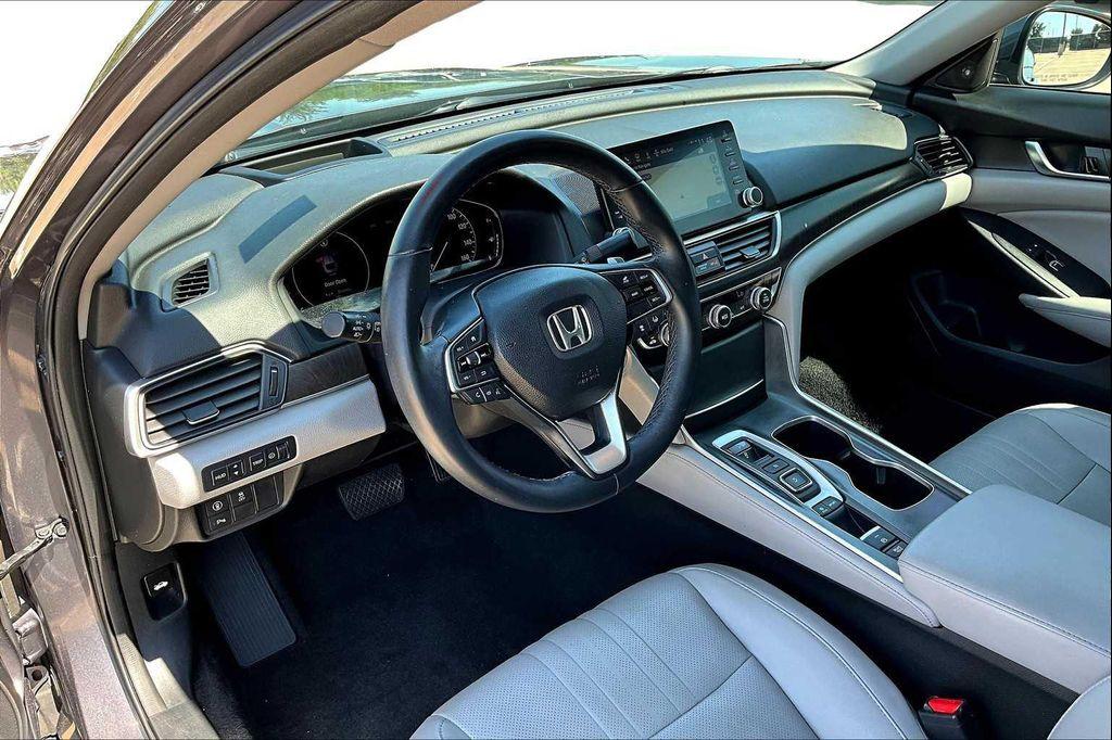 used 2018 Honda Accord car, priced at $24,495