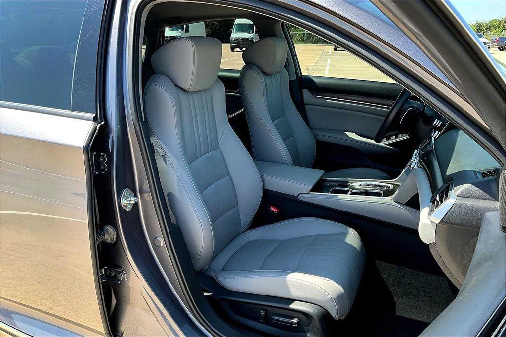 used 2018 Honda Accord car, priced at $24,495