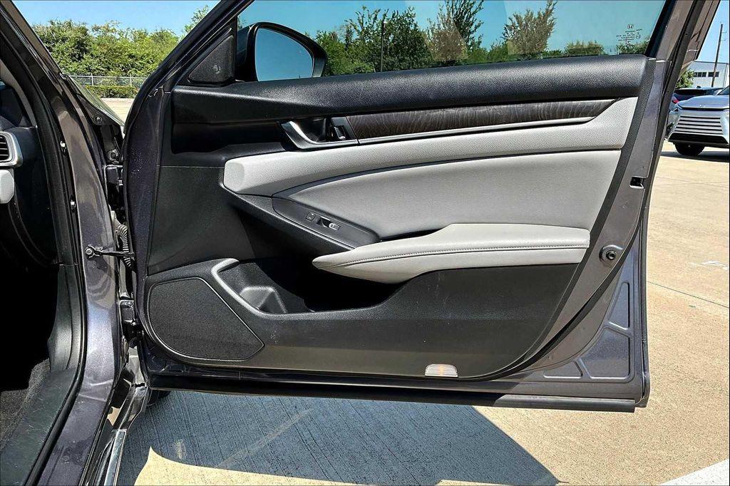 used 2018 Honda Accord car, priced at $24,495