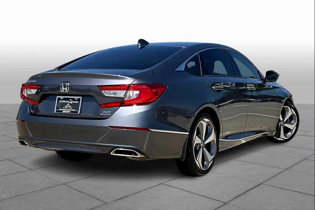 used 2018 Honda Accord car, priced at $24,495
