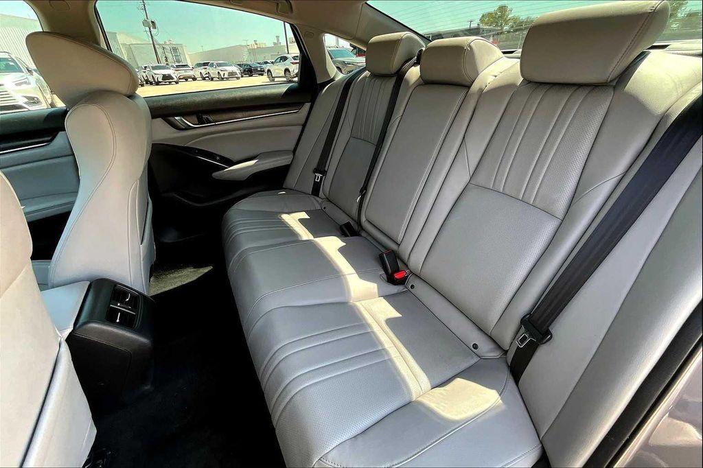 used 2018 Honda Accord car, priced at $24,495