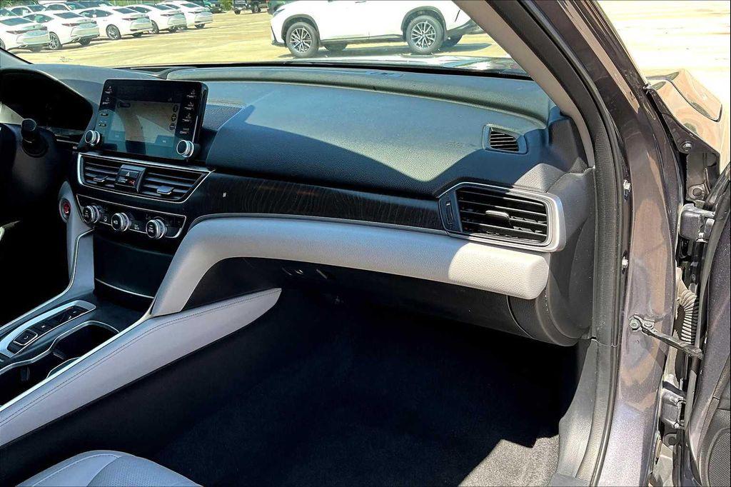used 2018 Honda Accord car, priced at $24,495