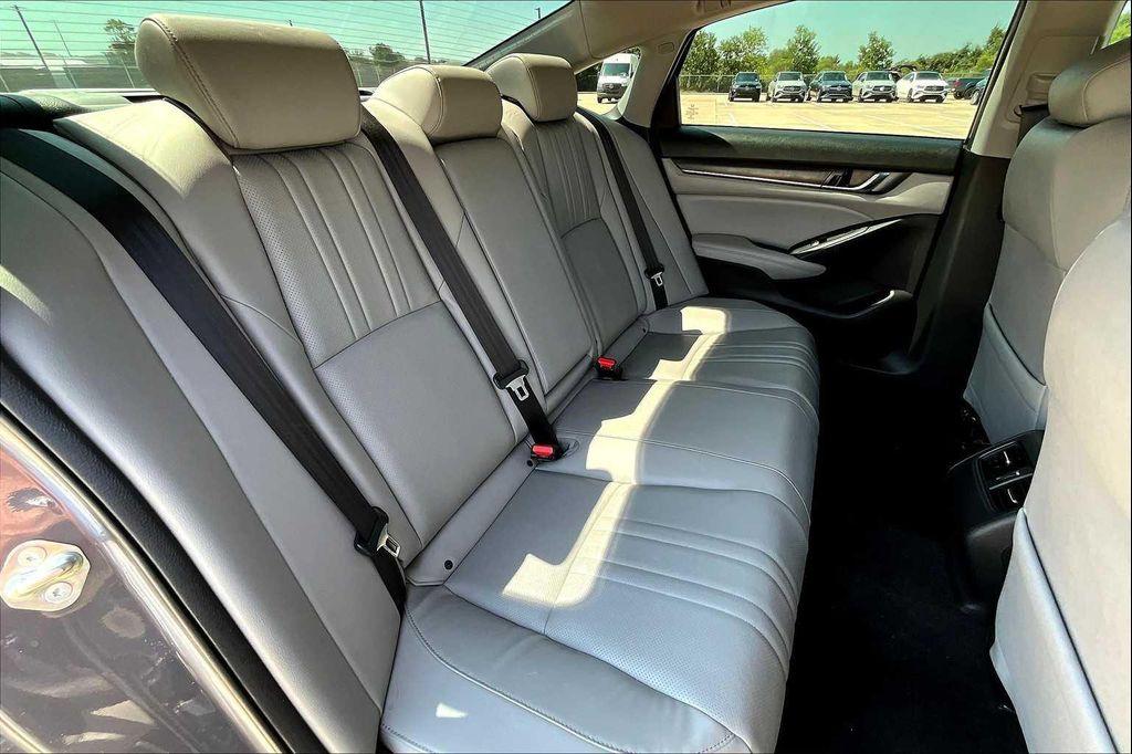used 2018 Honda Accord car, priced at $24,495