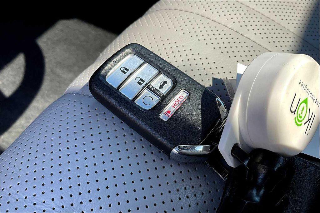used 2018 Honda Accord car, priced at $24,495