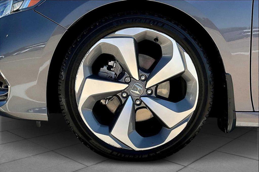 used 2018 Honda Accord car, priced at $24,495