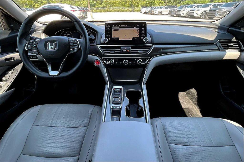 used 2018 Honda Accord car, priced at $24,495